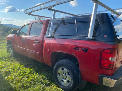 Used 2013 Chevrolet Silverado 1500 LT w/ All-Star Edition image 2