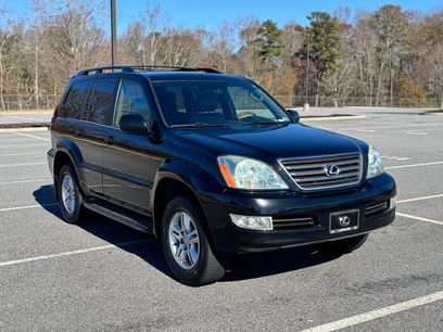 Used 2007 Lexus GX 470