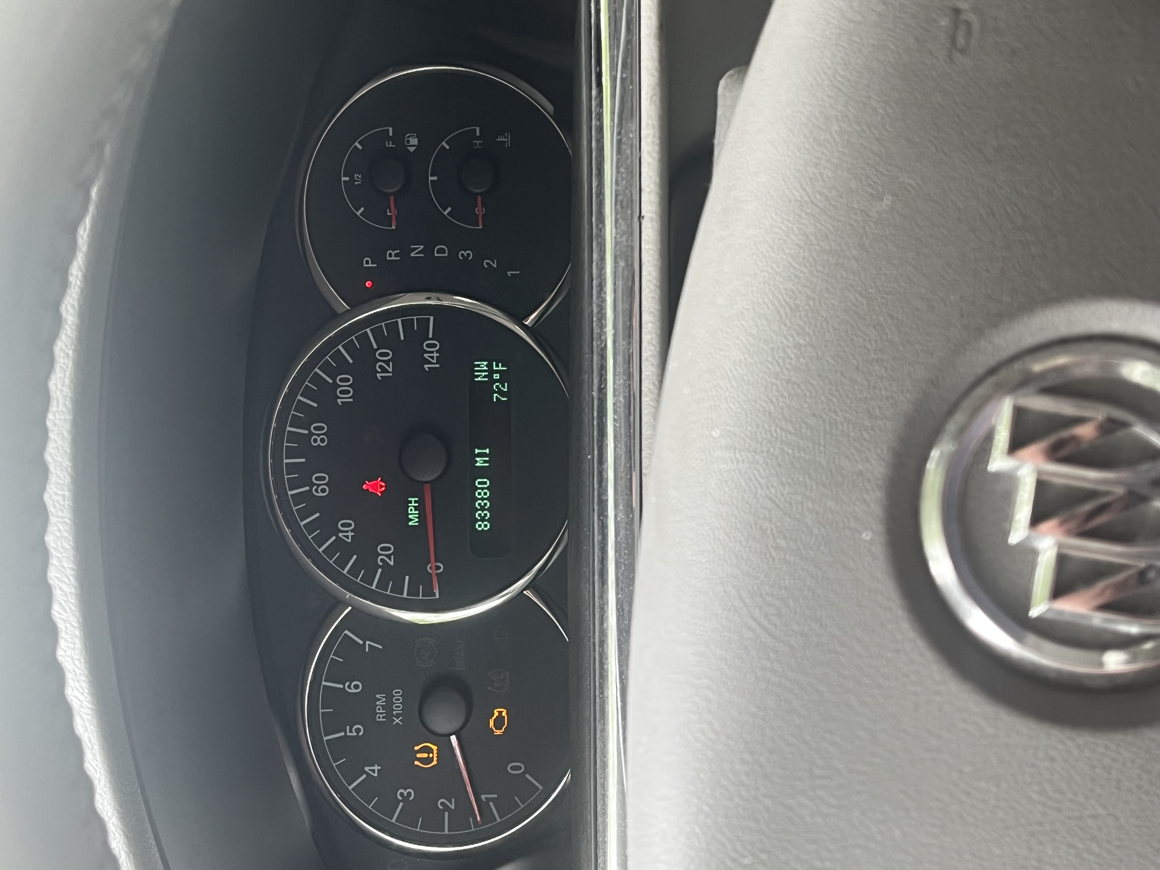 Used 2008 Buick LaCrosse CX FWD image 1