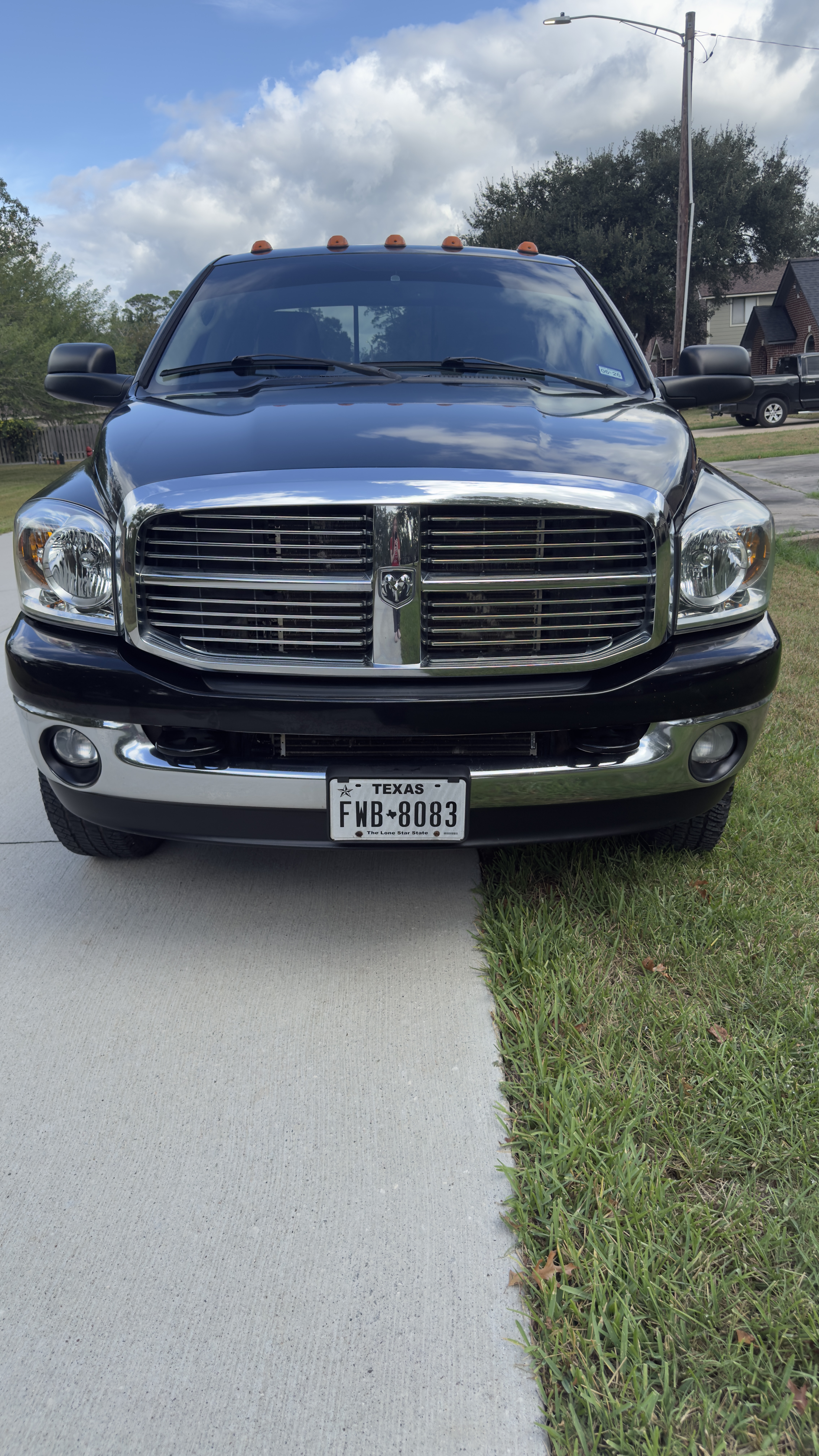Used 2008 Dodge Ram 3500 Truck SLT w/ Popular Equipment Group AWD/4WD image 5