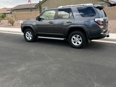Used 2016 Toyota 4Runner SR5 Premium