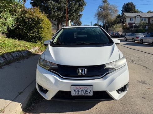 Used 2016 Honda Fit EX image 9
