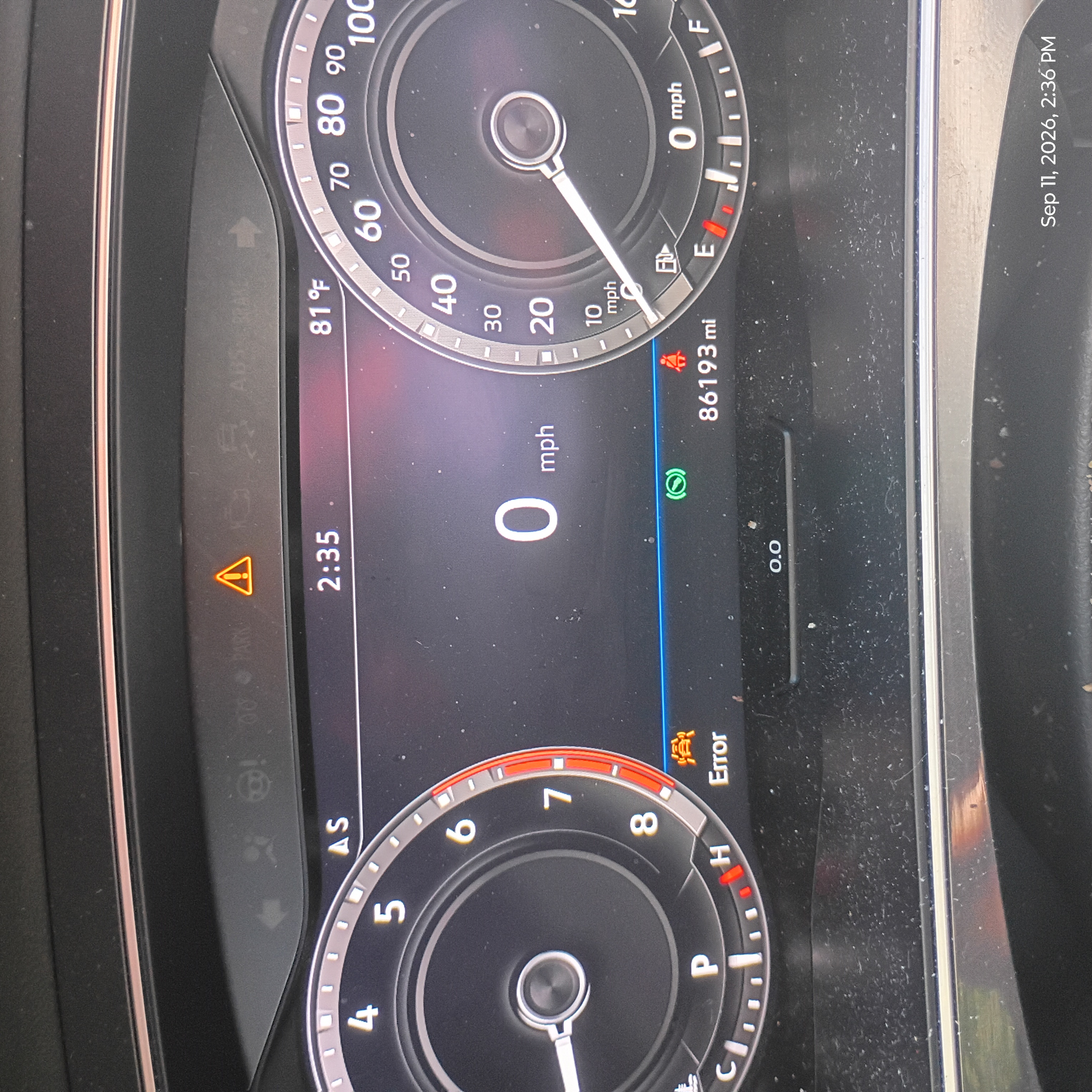 Used 2019 Volkswagen Tiguan S AWD/4WD image 11