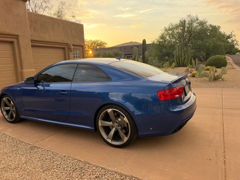 Used 2013 Audi RS 5 Coupe AWD/4WD image 5