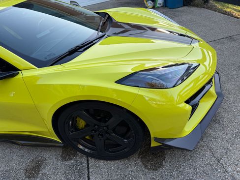 Used 2023 Chevrolet Corvette Z06 w/ Z07 Performance Package image 4