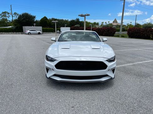 Used 2019 Ford Mustang Premium w/ Equipment Group 201A RWD image 19