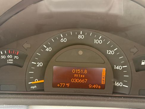 Used 2004 Mercedes-Benz C 320 4MATIC Wagon image 5