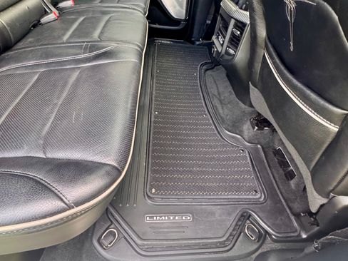 Used 2021 RAM 1500 Limited w/ Night Edition AWD/4WD image 17