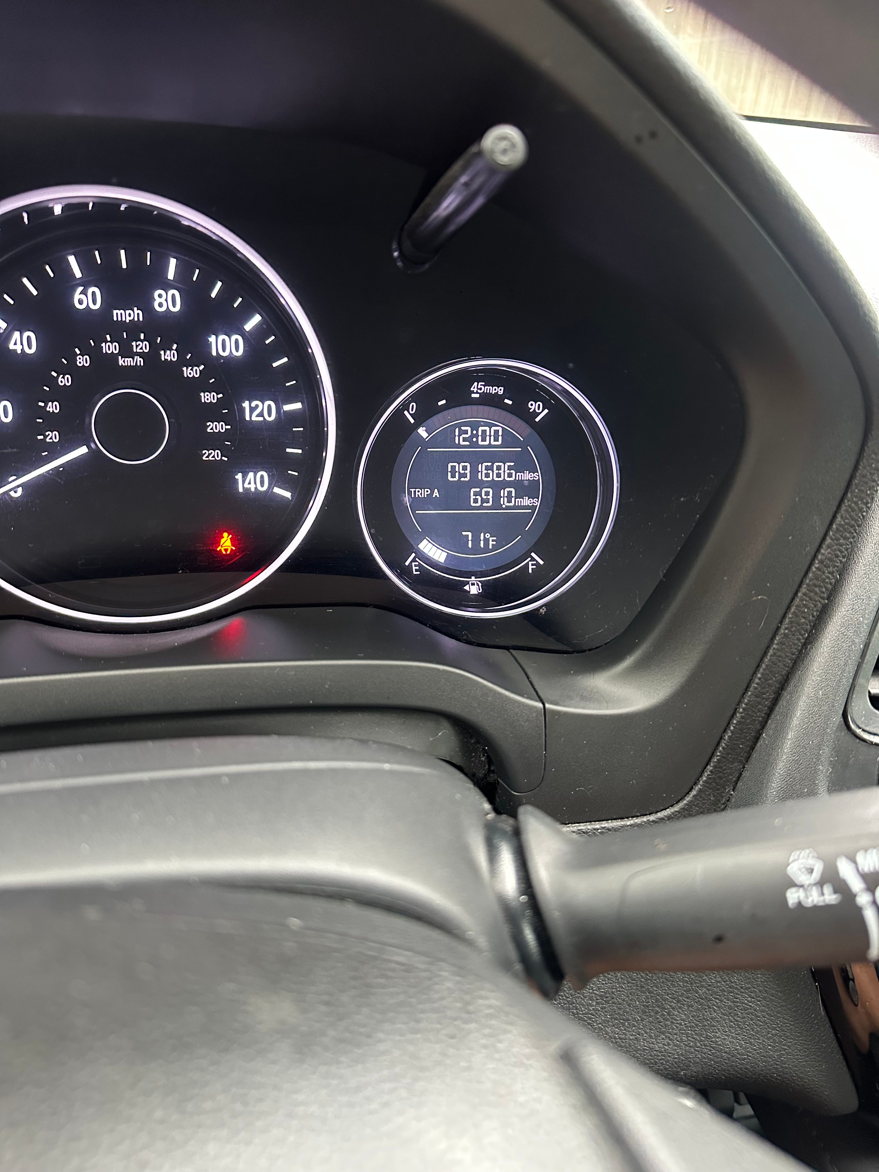 Used 2018 Honda HR-V LX image 14
