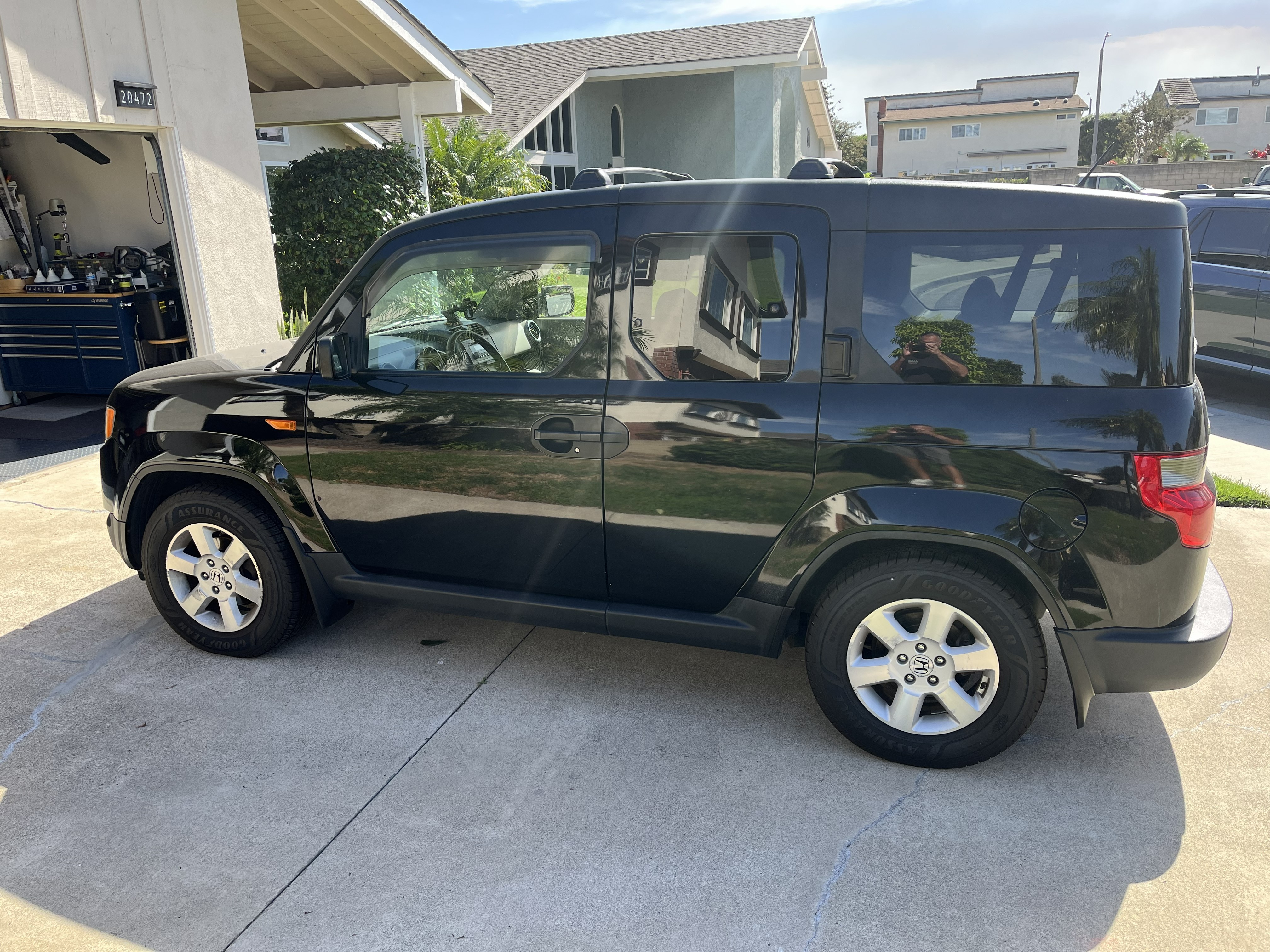 Used 2010 Honda Element EX image 5