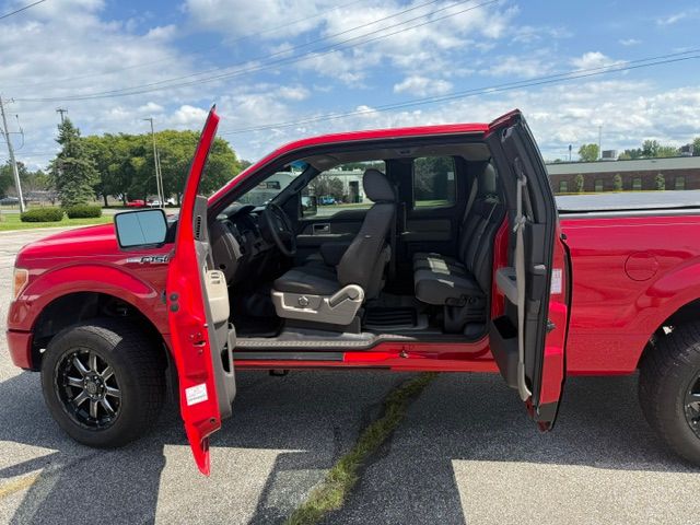Used 2010 Ford F150 STX AWD/4WD image 6