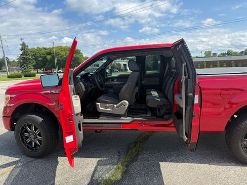 Used 2010 Ford F150 STX AWD/4WD image 6