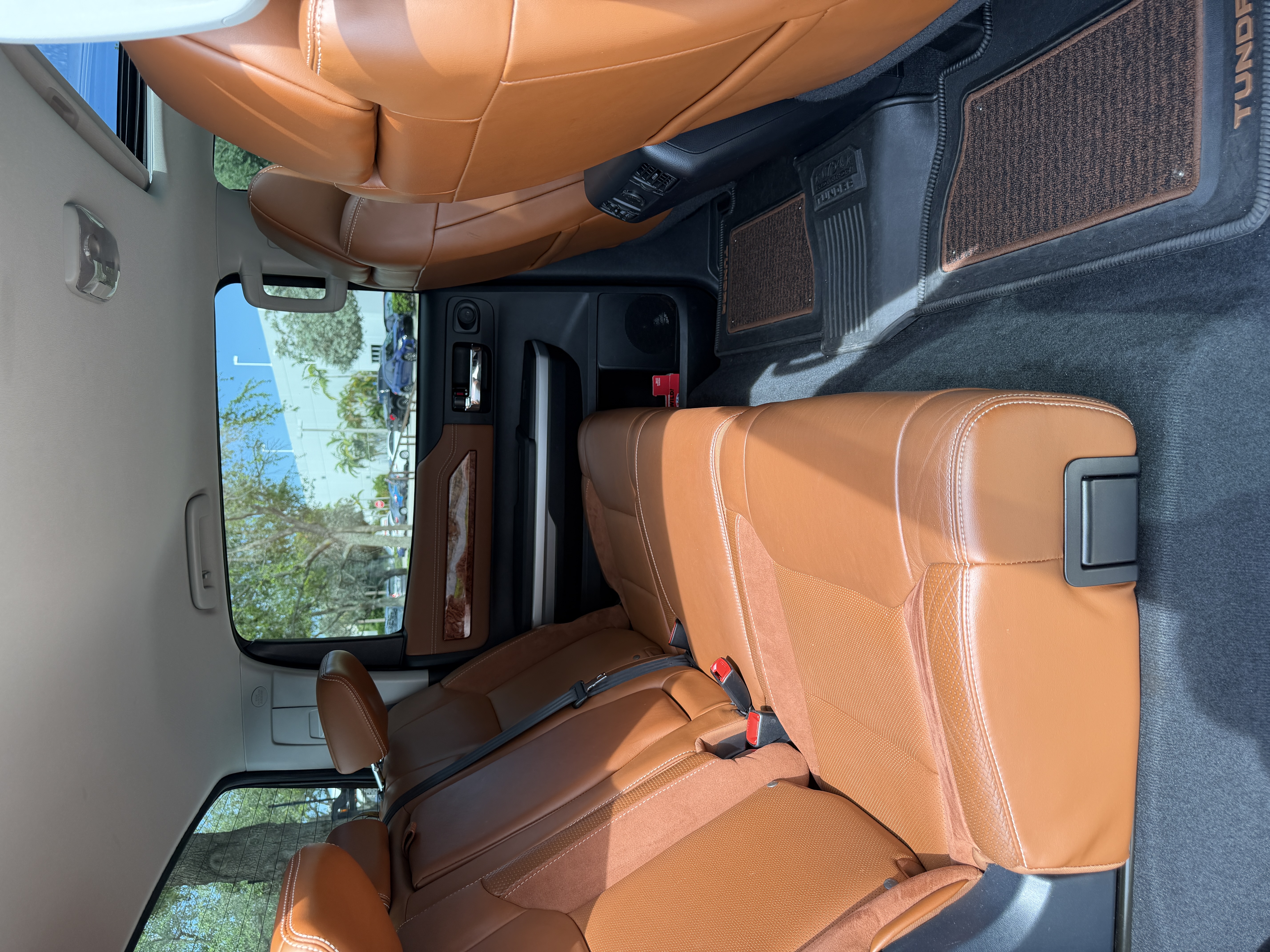 Used 2016 Toyota Tundra 1794 Edition RWD image 15