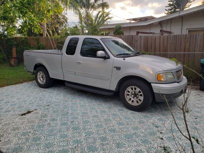 Used 2003 Ford F150 XLT