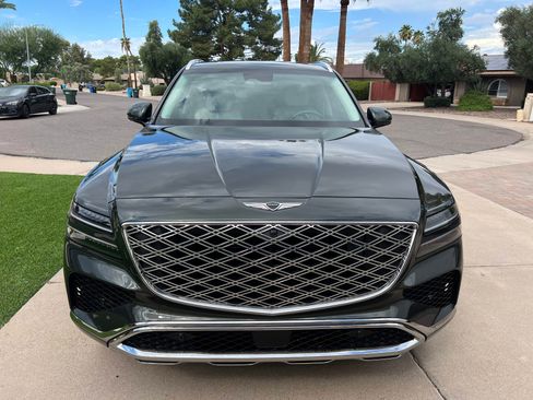 Used 2025 Genesis GV80 3.5T Prestige image 4
