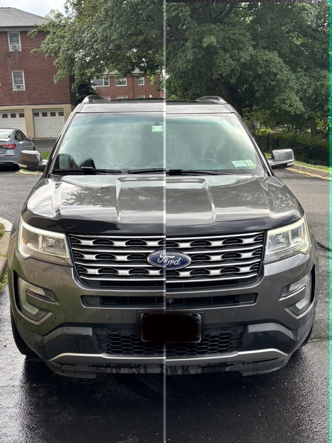 Used 2017 Ford Explorer Limited AWD/4WD image 5