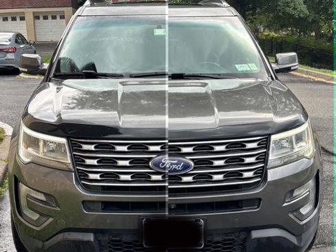 Used 2017 Ford Explorer Limited AWD/4WD image 8