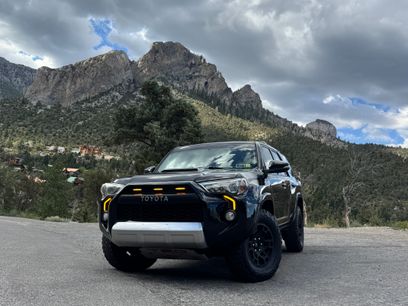 Used 2015 Toyota 4Runner Trail Premium