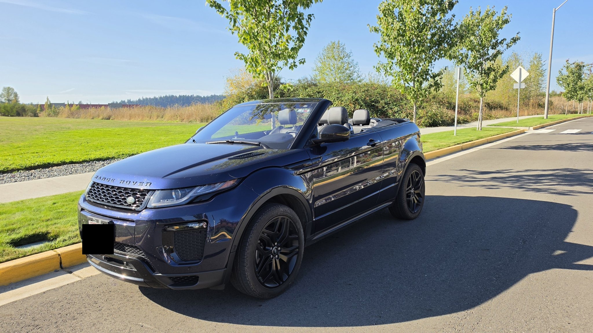Used 2018 Land Rover Range Rover Evoque HSE Dynamic AWD/4WD image 14