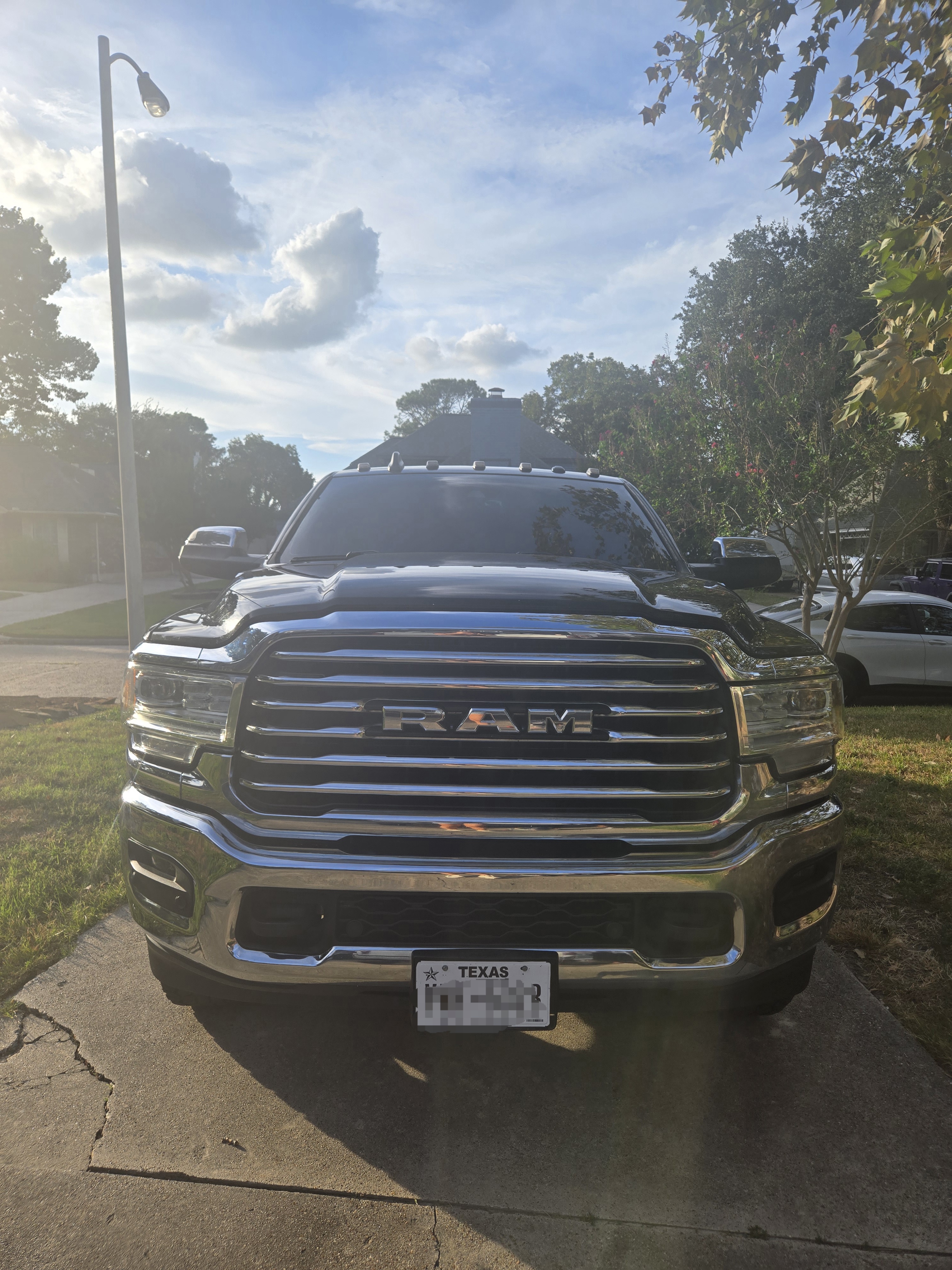 Used 2019 RAM 2500 Limited AWD/4WD image 6