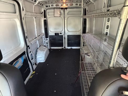 Used 2021 RAM ProMaster 1500 image 4