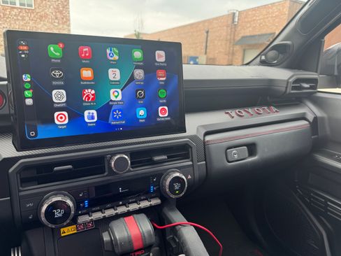 Used 2025 Toyota 4Runner TRD Pro AWD/4WD image 19