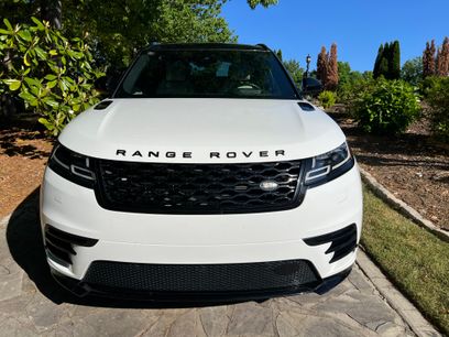 Used 2018 Land Rover Range Rover Velar R-Dynamic HSE