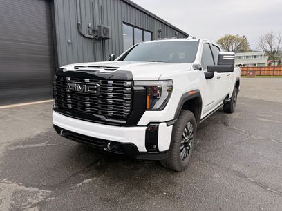 Used 2025 GMC Sierra 3500 Denali Ultimate