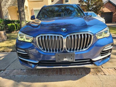 Used 2020 BMW X5 sDrive40i w/ Executive Package