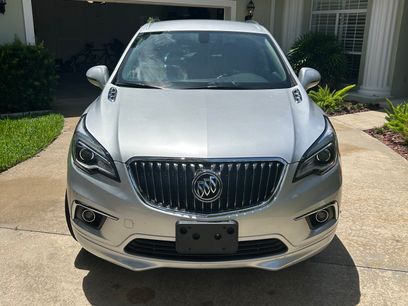 Used 2017 Buick Envision Essence