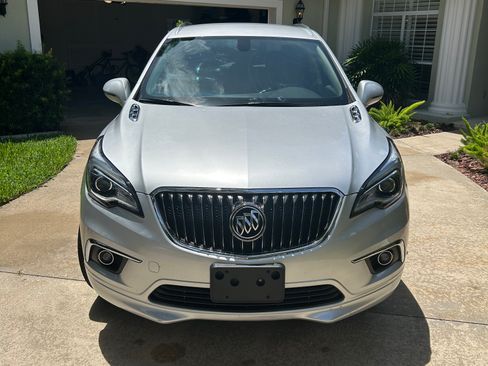 Used 2017 Buick Envision Essence AWD/4WD image 1