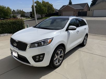 Used 2016 Kia Sorento SX