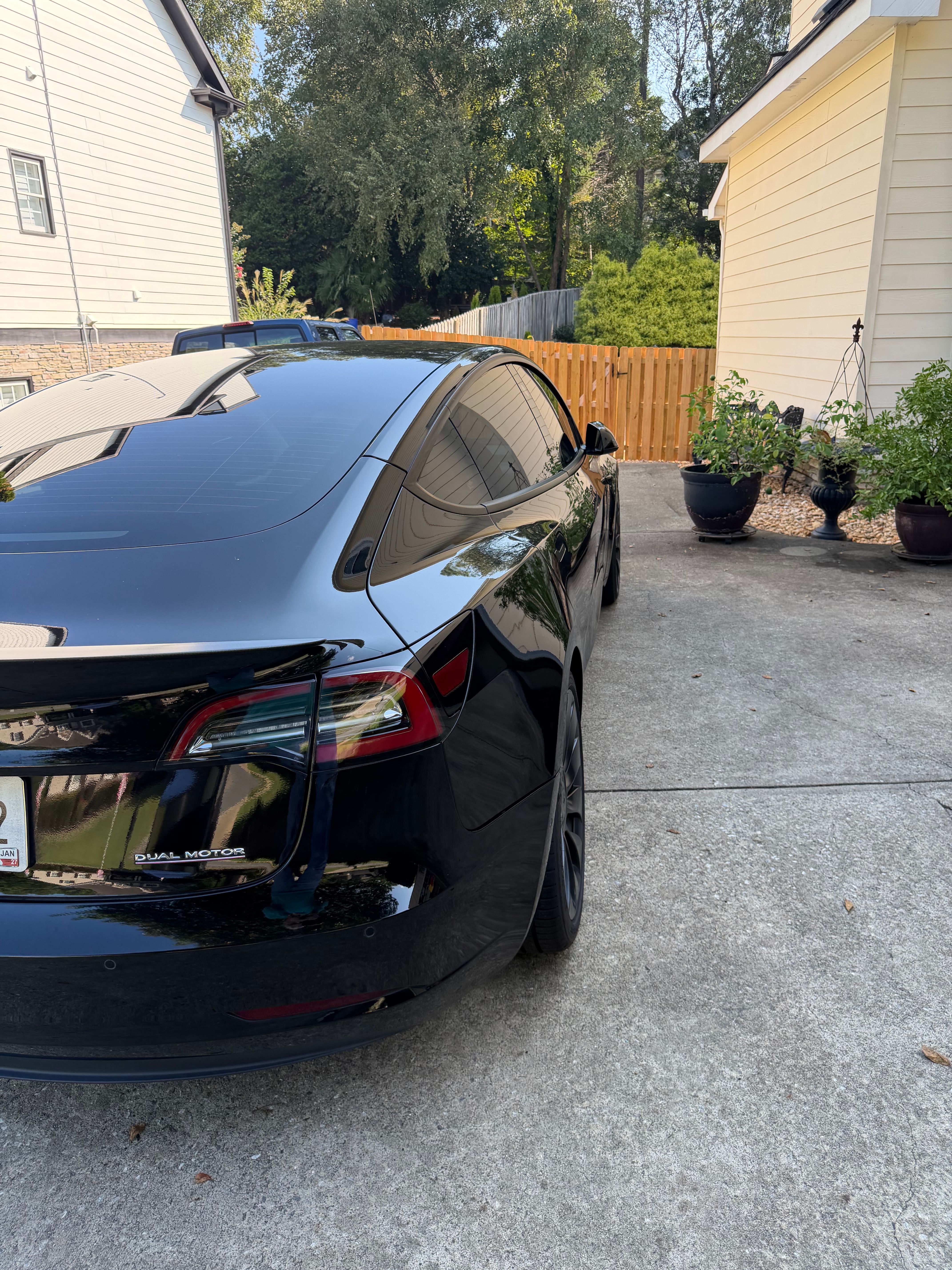 Used 2022 Tesla Model 3 Performance AWD/4WD image 9