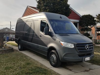 Used 2019 Mercedes-Benz Sprinter 170 Cargo