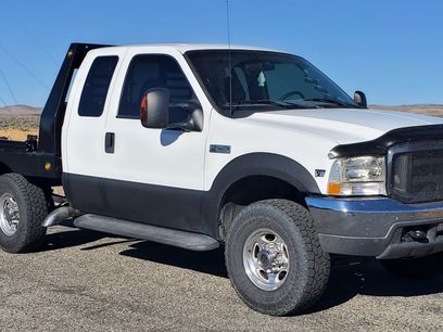 Used 1999 Ford F250 4x4 SuperCab Super Duty
