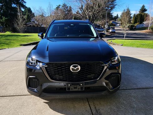 Used 2025 MAZDA CX-70 3.3 Turbo w/ Preferred Package image 1