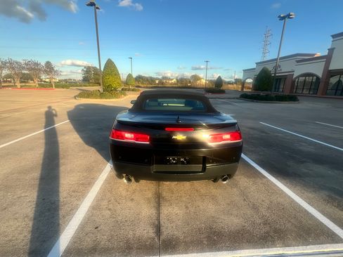 Used 2014 Chevrolet Camaro LT image 8