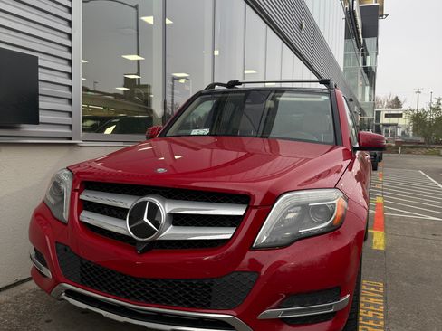 Used 2014 Mercedes-Benz GLK 250 BlueTEC 4MATIC image 16