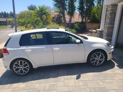 Used 2014 Volkswagen GTI Driver's Edition