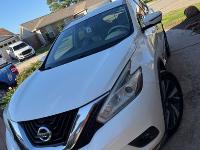 Used 2017 Nissan Murano Platinum w/ Platinum Technology Package