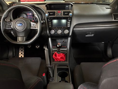 Used 2020 Subaru WRX Premium AWD/4WD image 15