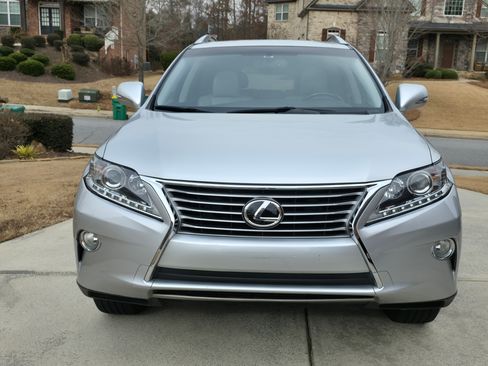 Used 2013 Lexus RX 350 F Sport image 1