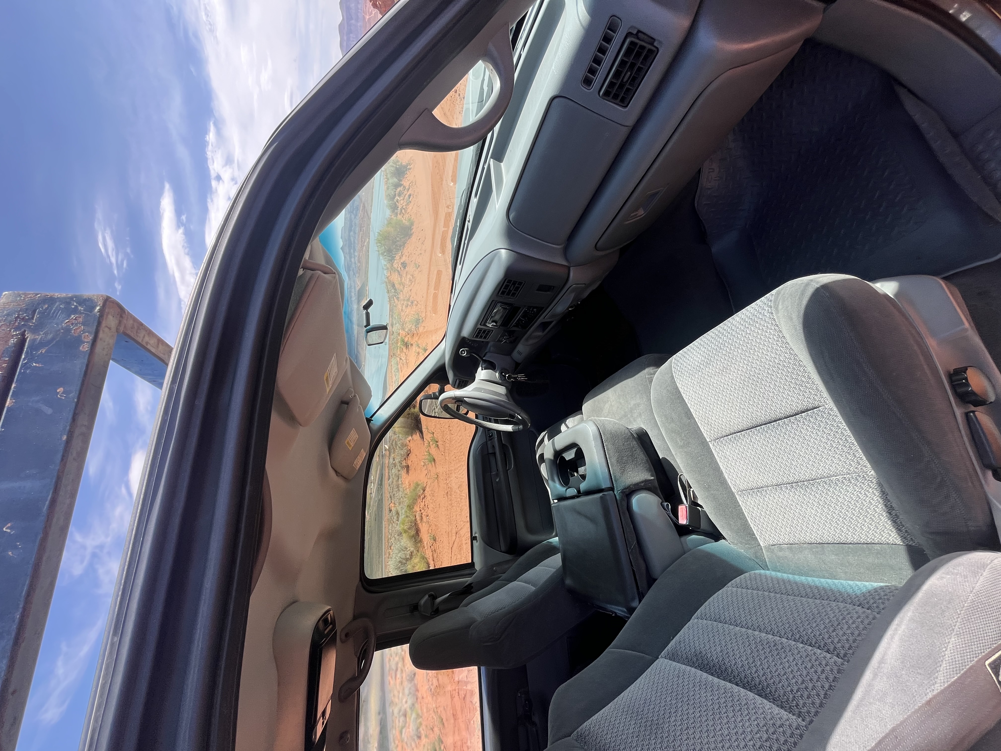 Used 2002 Ford F250 4x4 Crew Cab Super Duty image 15