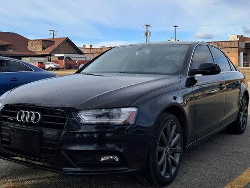 Used 2013 Audi A4 2.0T Premium Plus w/ Premium Plus Pkg image 5
