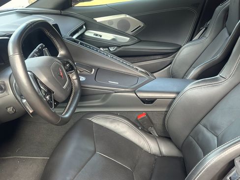 Used 2021 Chevrolet Corvette Stingray Preferred Cpe w/ 2LT image 12