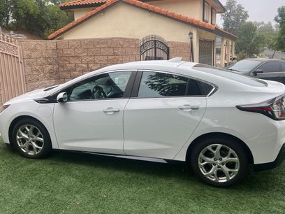 Used 2016 Chevrolet Volt Premier