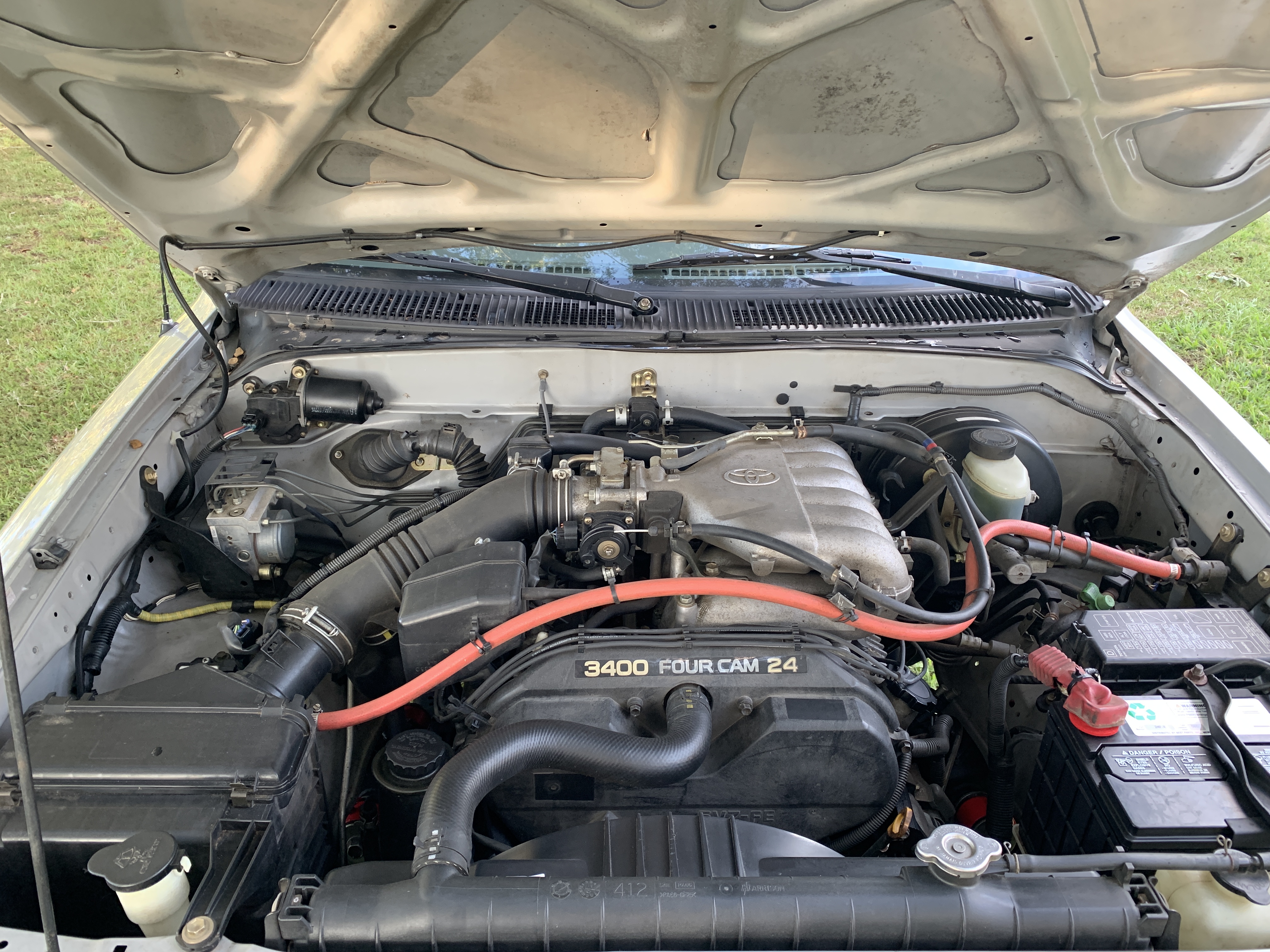Used 2003 Toyota Tacoma 4x4 Xtracab V6 image 13