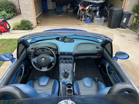 Used 2000 BMW M Roadster image 9