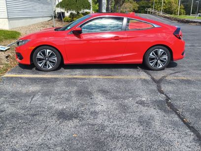 Used 2016 Honda Civic EX-T