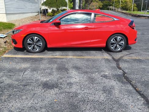 Used 2016 Honda Civic EX-T image 1